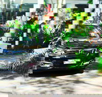 Airport Transfer - Cairns Airport To City - Hotel Accommodation