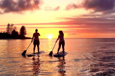 Early Morning Weekend Paddleboard Special - Hotel Accommodation 0