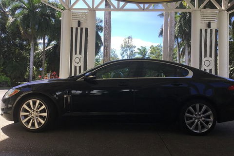 Jaguar Limousine Transfer Cairns Airport To Palm Cove - Hotel Accommodation 1