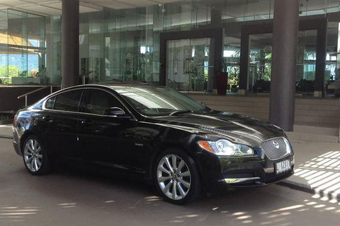 Jaguar Limousine Transfer Cairns Airport To Palm Cove - Hotel Accommodation 4