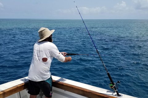 Full Day Fishing Charter Airlie Beach Whitsundays - Hotel Accommodation 1