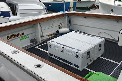 Full Day Fishing Charter Airlie Beach Whitsundays - Hotel Accommodation 5
