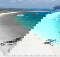 Whitehaven Beach Camping - Hotel Accommodation