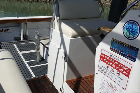 Full Day Whitsunday Reef Fishing Charter Boat - Hotel Accommodation 5