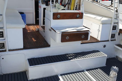 Full Day Whitsunday Reef Fishing Charter Boat - Hotel Accommodation 4