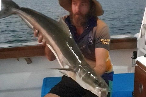 Full Day Whitsunday Reef Fishing Charter Boat - Hotel Accommodation 0