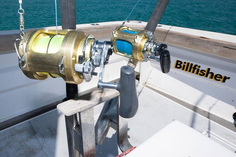 Full Day Whitsunday Reef Fishing Charter Boat - Hotel Accommodation 6