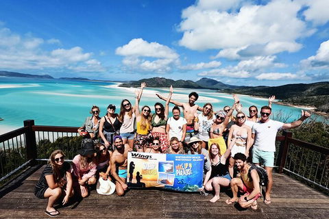2Day 2Night Sail, Snorkel & SUP Adventure Whitsundays Double - Hotel Accommodation 7
