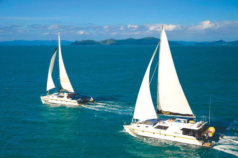 2Day 2Night Sail, Snorkel & SUP Adventure Whitsundays Double - Hotel Accommodation 0