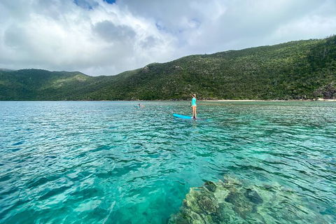 2Day 2Night Sail, Snorkel & SUP Adventure Whitsundays Double - Hotel Accommodation 1