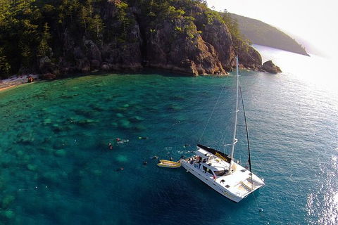 2Day 2Night Sail, Snorkel & SUP Adventure Whitsundays Double - Hotel Accommodation 16