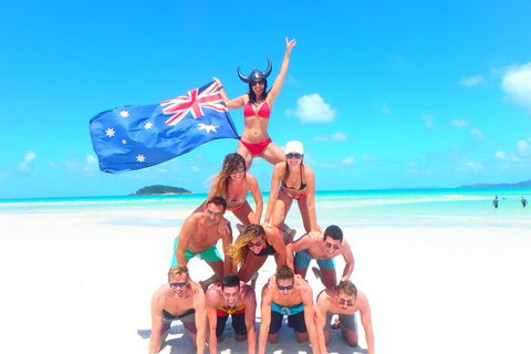 2Day 2Night Sail, Snorkel & SUP Adventure Whitsundays Double - Hotel Accommodation 15