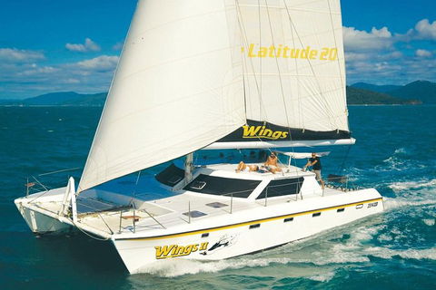 2Day 2Night Sail, Snorkel & SUP Adventure Whitsundays Double - Hotel Accommodation 8