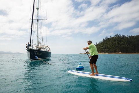 2-Night Private Charter Aboard Cruising Yacht Milady - Hotel Accommodation 6