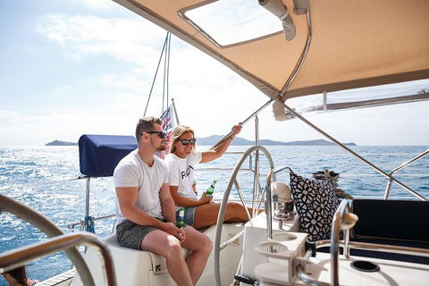 2-Night Private Charter Aboard Cruising Yacht Milady - Hotel Accommodation 7