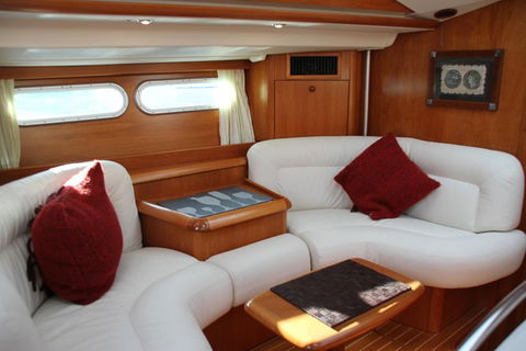 2-Night Private Charter Aboard Cruising Yacht Milady - Hotel Accommodation 9