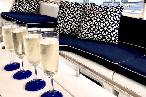 2-Night Private Charter Aboard Cruising Yacht Milady - Hotel Accommodation 5