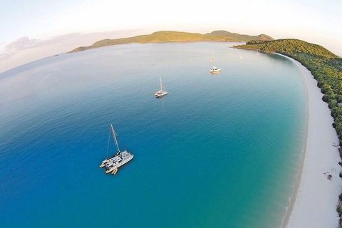2Day 2 Night Sail, Snorkel & SUP Adventure Whitsundays Single - Hotel Accommodation 5