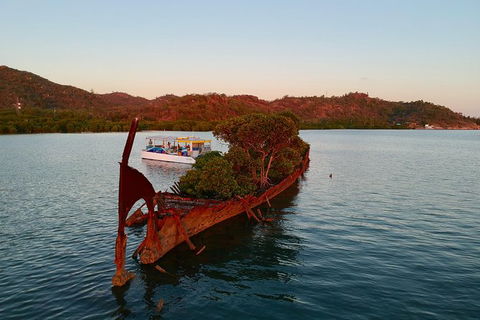 Aquascene Magnetic Island Sunset & Shipwreck Tour - Hotel Accommodation 6