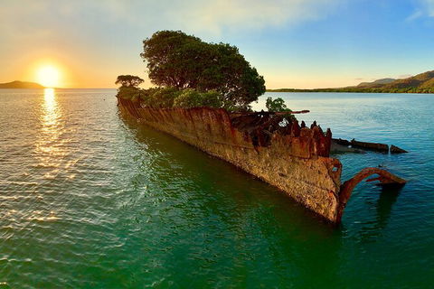 Aquascene Magnetic Island Sunset & Shipwreck Tour - Hotel Accommodation 4