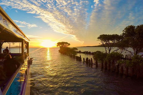 Aquascene Magnetic Island Sunset & Shipwreck Tour - Hotel Accommodation 1