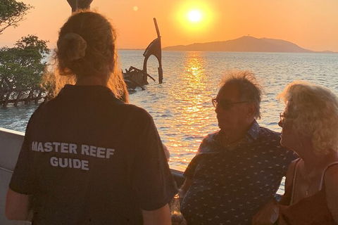 Aquascene Magnetic Island Sunset & Shipwreck Tour - Hotel Accommodation 5