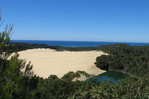 3-Day Fraser Island Hiking And 4WD Adventure From Hervey Bay - Hotel Accommodation 0