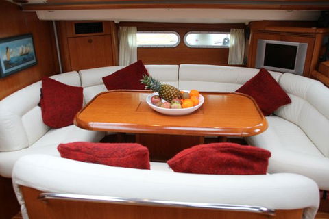 2-Night Cabin Charter Aboard Cruising Yacht Milady - Hotel Accommodation 5