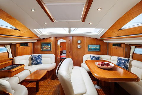 2-Night Cabin Charter Aboard Cruising Yacht Milady - Hotel Accommodation 7