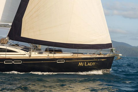 2-Night Cabin Charter Aboard Cruising Yacht Milady - Hotel Accommodation 9
