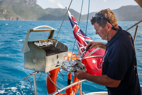2-Night Cabin Charter Aboard Cruising Yacht Milady - Hotel Accommodation 0