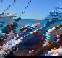 Great Barrier Reef Private Expedition Cruise min 4 day max 8 guests - Hotel Accommodation