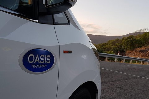 Luxury Van, Private Transfer, Palm Cove - Cairns - Hotel Accommodation 2