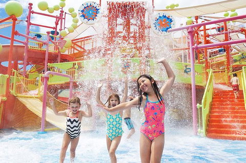 Theme Park Transfers From Brisbane - Hotel Accommodation 1
