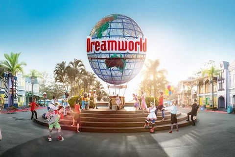Theme Park Transfers From Brisbane - Hotel Accommodation 0