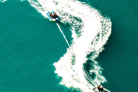 Jet Boat & Banana Boat Combo - Hotel Accommodation 2