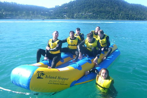 Jet Boat & Banana Boat Combo - Hotel Accommodation 15