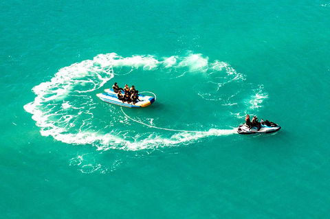 Jet Boat & Banana Boat Combo - Hotel Accommodation 13