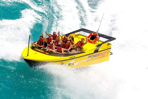 Jet Boat & Banana Boat Combo - Hotel Accommodation 12