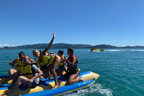 Jet Boat & Banana Boat Combo - Hotel Accommodation 9