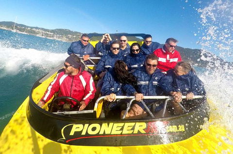 Jet Boat & Banana Boat Combo - Hotel Accommodation 7