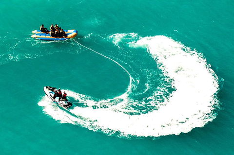 Jet Boat & Banana Boat Combo - Hotel Accommodation 14