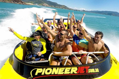 Jet Boat & Banana Boat Combo - Hotel Accommodation 5