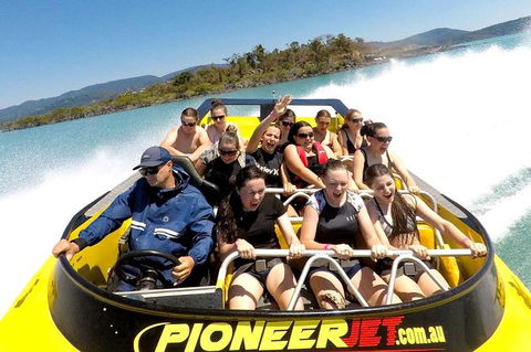 Jet Boat & Banana Boat Combo - Hotel Accommodation 16