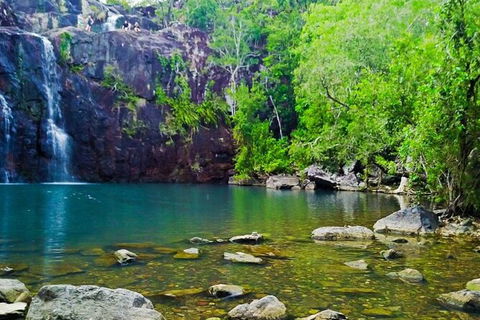 Cedar Creek Falls And Hydeaway Bay Tour - Hotel Accommodation 4