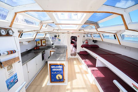 4 Day And 3 Night Whitsunday Maxi Sailing Adventure On Broomstick - Hotel Accommodation 6