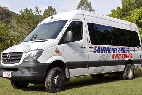 Oâ€™Reillyâ€™s Rainforest Retreat And Winery Day Tour From Nerang - Hotel Accommodation 7
