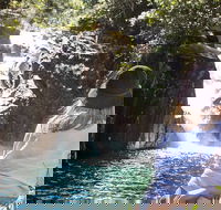 Chasing Waterfalls in the Whitsunday's Full Day Tour - Hotel Accommodation