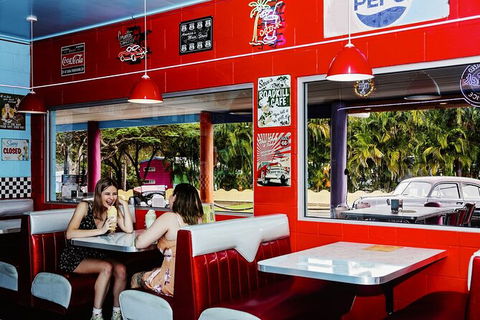 Rockabilly Revival | George\'s Diner - Hotel Accommodation 0