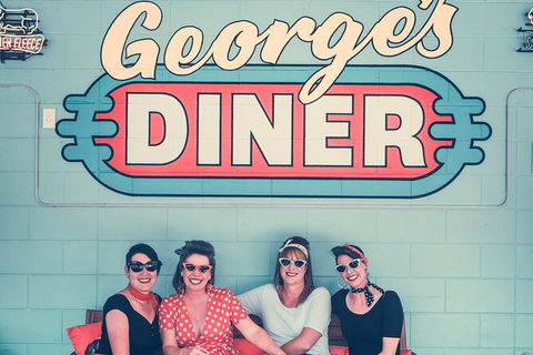 Rockabilly Revival | George\'s Diner - Hotel Accommodation 2